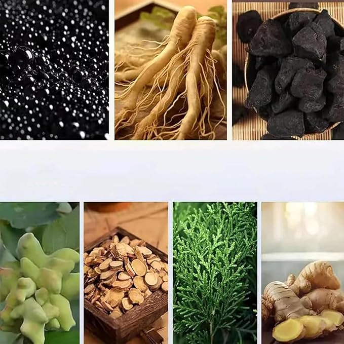 Hair Dye Shampoo Caviar Protein Hair Dye Caviar Hairs Colour Cream Long-Lasting Natural Plant-Based Hairs Coloring Cream for Women Men