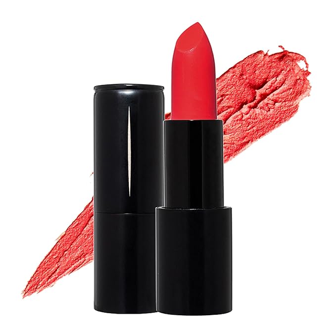 Radiant Professional Advanced Care Lipstick - Ultra Nourishing Moisturizing Long Lasting Matte Lipstick With Health & Beauty > Health Care > Vitamins & Supplements > Vitamins > Vitamin E- UVA UVB Filters For Sun Protection- VELVET (16 SUNSET ? CORAL RED)