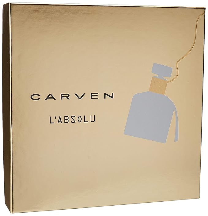 Carven Labsolu 2 Piece Gift Set for Women