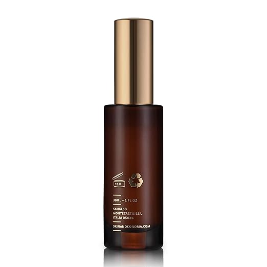 SKIN&ampCO Roma Truffle Therapy True Glow Skincare Set 3.2 Fl Oz