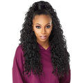Sensationnel Instant Updown Halfwig Pony - Iud 2 4 Style in 1 Half Wig And Pony Drawstring (T2/27)