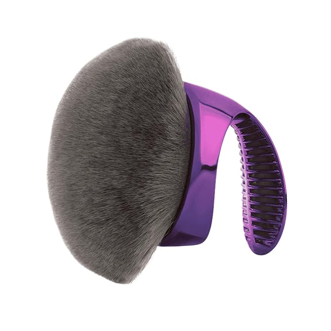 Westmore Beauty Blend &amp Blur Body Kabuki Brush &amp Self Tanner Brush - For Body Makeup &amp Foundation - Blending Applicator For Self Tanning - Durable Vegan Bristles