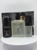 MARLEN LAMU V?CTOR GARC?A SET PARA CABALLERO