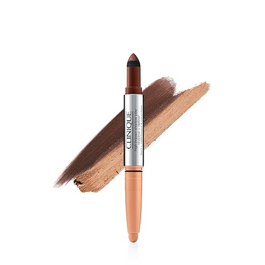 Clinique High Impact Shadow Play Shadow + Definer | Eyeliner + Eyeshadow | Crease Proof Water Resistant + Safe For Sensitive Eyes