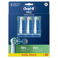 Oral-B Pro Cross Action Replacement Heads 10 Heads