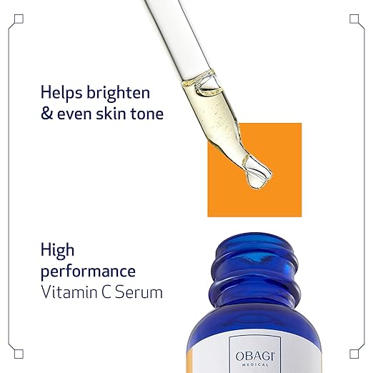 Obagi Professional-C Vitamin C Serum ? Helps Brighten Skin Tone and Minimize the Appearance of Fine Lines &amp Wrinkles ? Safe for Sensitive Skin