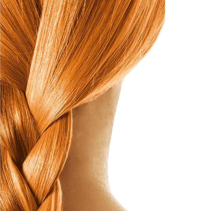 100% Real European Human Hair Keratin Bond Extensions 20 Copper #130
