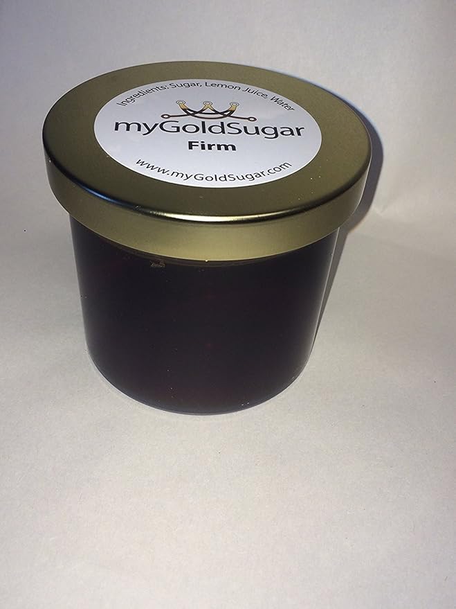 18oz My Gold Sugar - Sugaring for Hair Removal (Firm)