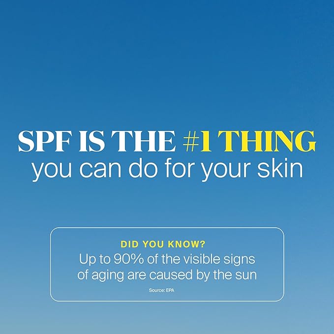 Supergoop! Unseen Sunscreen Body SPF 40 - Clear &amp Invisible Sun Protection - 3.4 fl oz - Weightless &amp Scentless - Water &amp Sweat Resistant - For All Skin Types