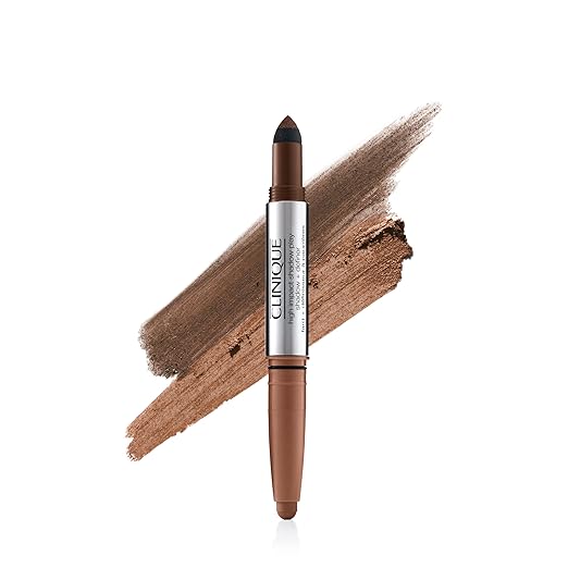 Clinique High Impact Shadow Play Shadow + Definer | Eyeliner + Eyeshadow | Crease Proof Water Resistant + Safe For Sensitive Eyes