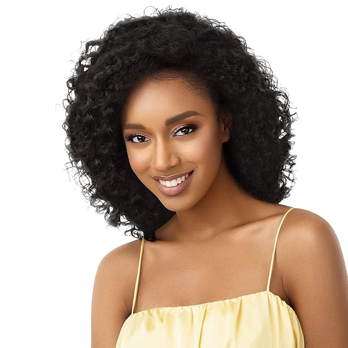 Outre Converti Cap Hair Wig BEACH BABE (1B)