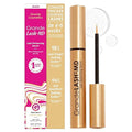 Grande Cosmetics GrandeLASH-MD Lash Enhancing Serum - Peptide &amp Vitamin Infused Formula for Longer Thicker Fuller Looking Lashes - Ophthalmologist Tested Cruelty-Free