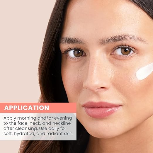 Av?ne Hydrance RICH Hydrating Cream Daily Face Moisturizer Soothes feelings of skin tightness &amp discomfort associated with dryness Dry skin moisturizer Non-Comedogenic 1.3 Oz