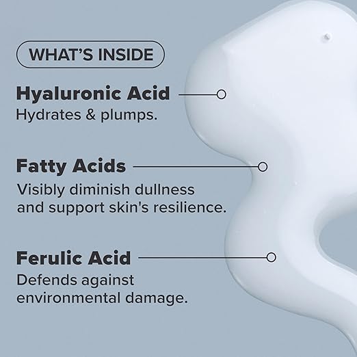 Paula's Choice Resist Advanced Replenishing Face Toner Anti-Aging Facial Toner with Hyaluronic Acid Vitamin C &amp E SoftensLightweight Hydration &amp Replenishes Dry Skin Fragrance-Free 4 fl