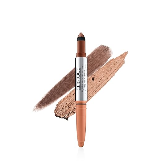 Clinique High Impact Shadow Play Shadow + Definer | Eyeliner + Eyeshadow | Crease Proof Water Resistant + Safe For Sensitive Eyes