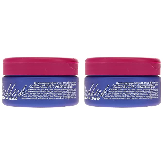 It's a 10 Haircare Miracle Hair Mask 8 fl. oz. (Pack of 2)