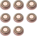 for Flawless Hair Remover 1/2/3/4/6/8/9/12 Pcs Replacement Heads Count Replacing Blades for Gen1 Lipstick Shaped Hair Remover(8pcs)