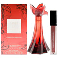 Christian Siriano Ooh La Rouge for Women - 2 Pc Gift Set 3.4 oz EDP Spray 0.21oz Red Lip Gloss