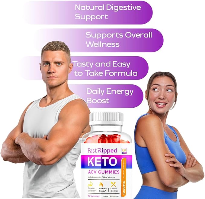 (3 Pack) Fast Ripped Keto ACV Gummies Advanced Weight Loss Fast Ripped Weight Loss Gummies Keto+ACV Keto ACV Gummies Ripped Keto Fast Ripped Keto Fast Ripped Keto + ACV Gummies 1050mg 3 Months