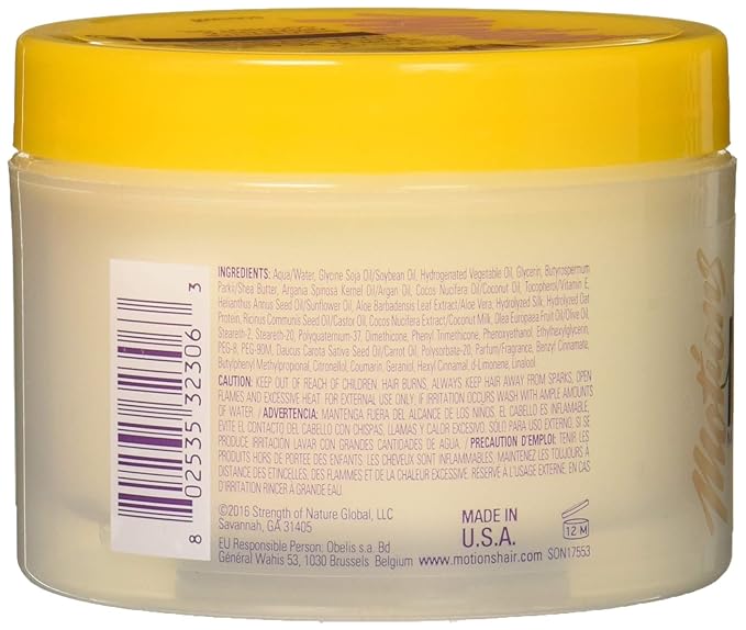 Motions Nourish &amp Care Hair &amp Scalp Daily Moisturizing Hairdressing 6 oz (6 pack)