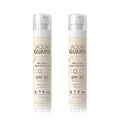 AQUA GUARD Beauty Pre-Swim Skin Defense | Prevents Dry Itchy Skin | Protects from Pool Chemicals | Hydrating Formula | Made in California | Paraben Phthalate &amp Gluten-Free (2-Pack)