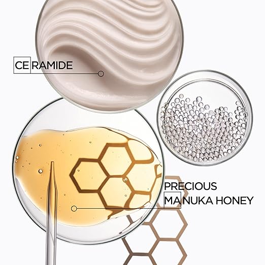 Kerastase Curl Manifesto Beurre Haute Nutrition Strenghening Hair Mask For All Wavy Curly and Coily Hair - Prevents Breakages Softens and Adds Shine 6.8 Fl Oz