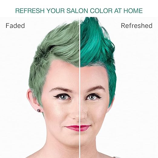 Celeb Luxury Intense Color Depositing Colorconditioner Conditioner + BondFix Bond Rebuilder Vegan Sustainably Sourced Plant-Based Semi-Permanent Viral and Gem Lites Colorconditioners