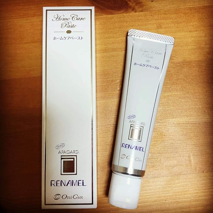 SANGI APAGARD Renamel Toothpaste 120g