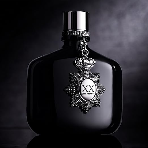 John Varvatos Men's Cologne XX Eau de Toilette EDT Spray Woody Oriental Scent with Notes of Cardamom Orange Flower &amp Sandalwood