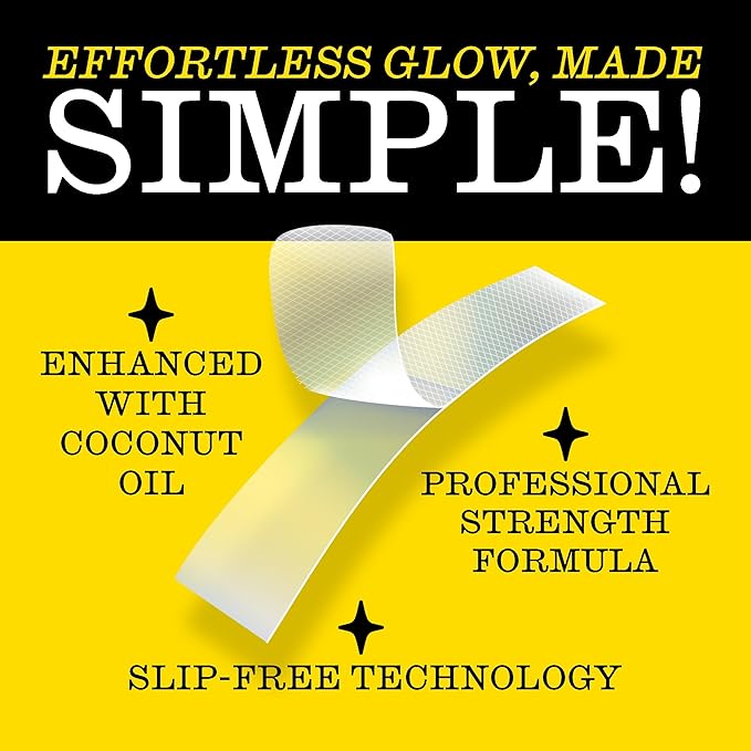 Twice Twice Teeth Whitening Strips ? 20-Day Treatment 30-Mins Quick Whitening No-Slip Mess Free Easy to Use Sweet Mint Flavor Vegan Gentle Whitening Designed with Care for a Brighter Smile
