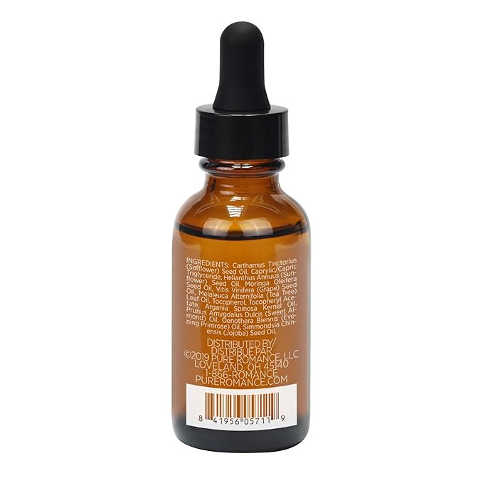 Pure Romance HeLi Miracle Oil | Natural Body Oil with a Versatile Healing Formula Our Best Skin Care Product for the Repairing Damaged Skin the Natural Way 1 Fl Oz