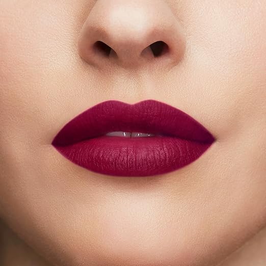 BUXOM Power Line Plumping Lip Liner Long Lasting Waterproof &amp Retractable Lip Pencil Moisturizing Formula with Peptides &amp Vitamin E Matte Finish Cruelty-Free No Sharpening Needed