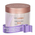Mon Platin HYLOREN Blonde Highlights Mask with Hyaluronic Acid - 500 ml Premium Blonde Hair Mask to Neutralize Yellow and Orangey Tones - Treatment to Repair Restore Soften and Strengthen Hair