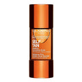Clarins Self Tanning Face Booster | Self Tanning Drops For Face To Mix With Moisturizer | Natural Long-Lasting Streak-No Buildable Tan | Hydrates | Non-Staining | 99% Natural Ingredients | 0.5 Oz