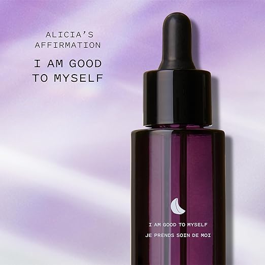 Keys Soulcare Deeply Replenishing Squalane Facial Oil Hydrates Skin Overnight for a Radiant Glowing Complexion Vegan Cruelty Free 1.01 Fl Oz