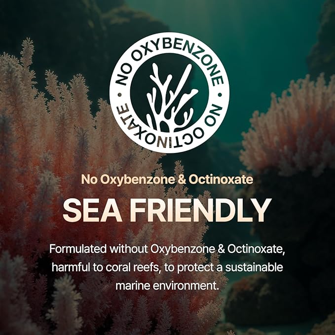 OxygenCeuticals TP Sun Guard - SPF 50+ Reef-Friendly Oxybenzone &amp Octinoxate Free Lightweight &amp Hydrating Daily Sunscreen with Chamomile Scent No White Cast. 1.69 fl.oz (50ml)