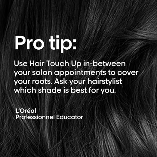 L'Or?al Professionnel Hair Touch Up - Root Concealer Spray - Blends and Covers Grey Hair Does Not Transfer or Smear