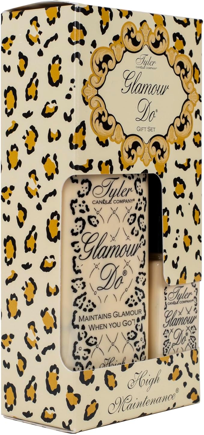 High Maintenance Glamour Do Gift Set