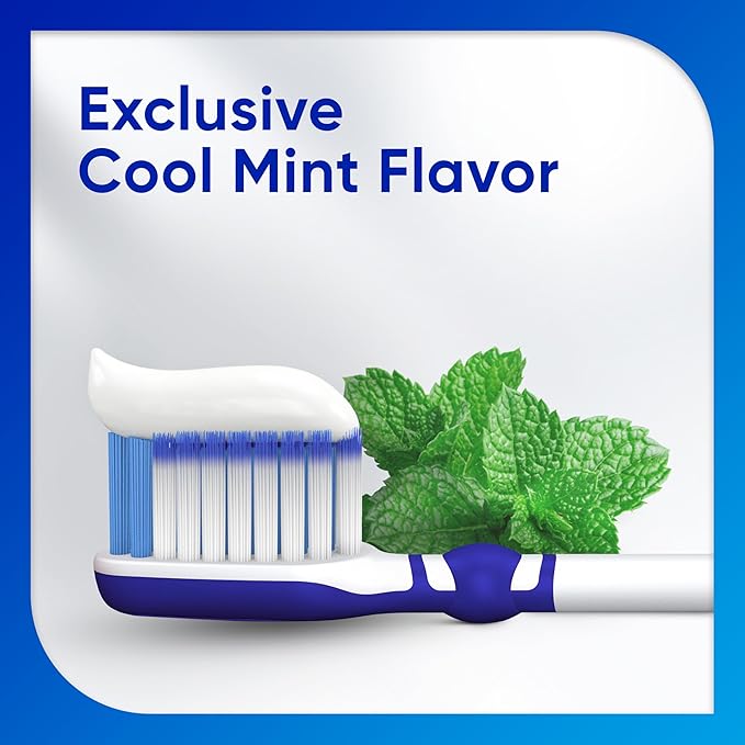 Sensodyne Extra Whitening Sensitive Teeth and Cavity Prevention Whitening Toothpaste Amazon Exclusive Cool Mint Amazon Exclusive- 4 Ounces (Pack of 4)