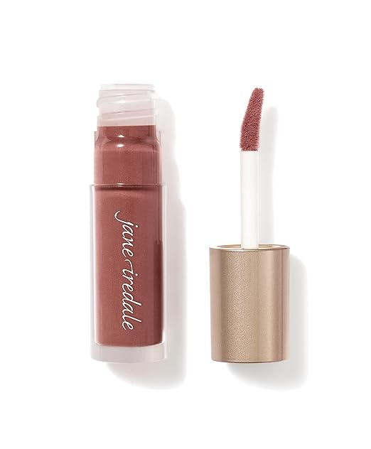 jane iredale Beyond Matte Lip Fixation Lip Stain | Long-Lasting Liquid Lipstick with Matte Finish | Conditions and Protects | Vegan &amp Cruelty-Free