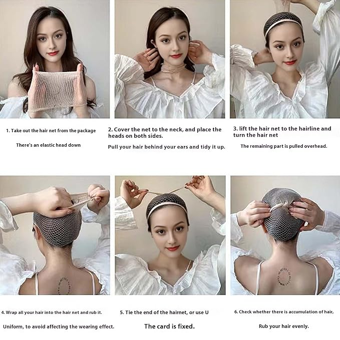 YEKEYI Beret Hat with Hair Newsboy Cap with Bob Hair Extensions Hat Wig Visor Beret Short Curly Wavy Hairpiece for Women
