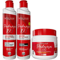 1.9.3 Powerful Maintenance Kit for All Hair Types ? Troia Hair 50.72 fl oz