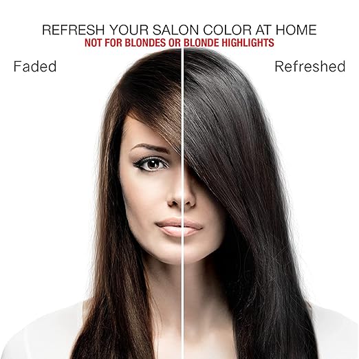 Celeb Luxury Color Depositing Conditioner - Color Refresher with Bondfix Bond Rebuilder Viral and Gem Lites Pairs with Colorwash