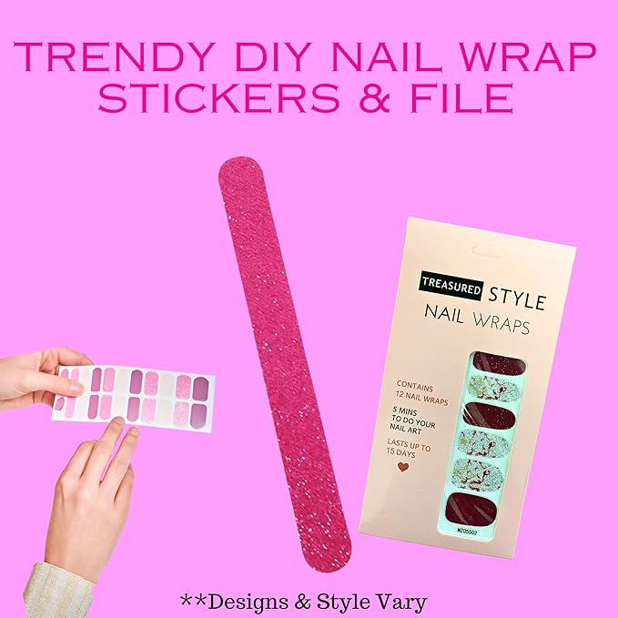 Teen Girl Birthday Gift Teenage Granddaughter Christmas Package XMAS Tween Niece Beauty Set Get Well Basket For Girls Holiday Trendy Bundle Preteen Daughter Glam Kit Graduation Gift