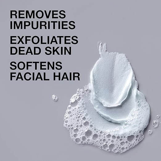 Lab Series Men's All-In-One Multi-Action Face Wash - Face Scrub - Cleanse and Purify Skin - Skin Care for Men