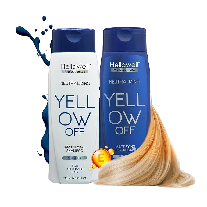 Professional Coloring kit - Permanent color cream hair dye. 13.0 California White + Violet -Purple Shampoo and Conditioner Kit Toner for Blonde Hair Neutralizes yellow and orange tones.