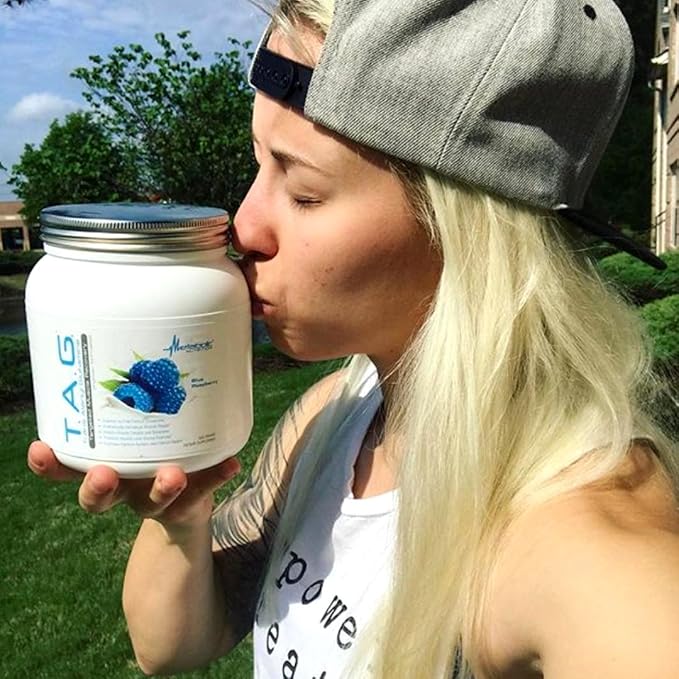 Metabolic Nutrition TAG Trans Alanyl Glutamine 100% L-Glutamine Peptide Powder Pre Intra Post Workout Supplement 400 Grams (40 Servings) (Unflavored)