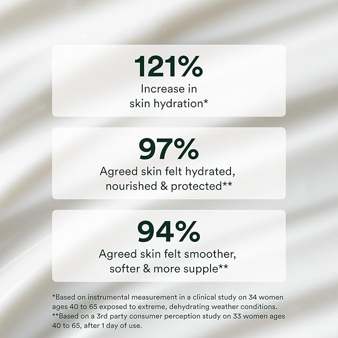 OSEA Advanced Protection Face Cream 1oz - Hydrating Face Moisturizer - Clean Beauty with Naturally Derived Bio-Retinol - Vegan &amp Cruelty-Free - Face Cream for Dry Skin - Seaweed Skincare