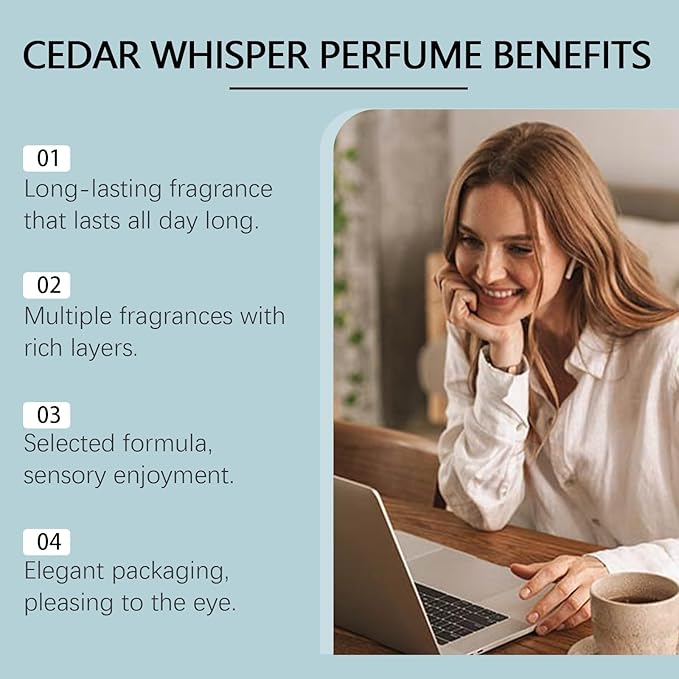 Enchanting Lavender Perfume - Long-Lasting Natural Fragrance For All-Day Freshness And Charisma(3PCS)