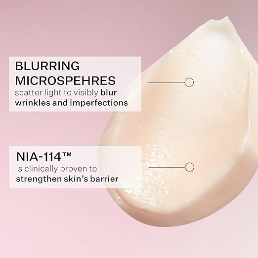 StriVectin Line BlurFector??Instant Wrinkle Blurring Primer Skin Primer to help blur and fill the look of wrinkles Makeup Primer for Smooth Skin 1 oz.